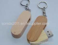 wooden usb flash drive