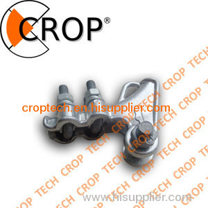 Aluminum Alloy Strain Clamp-Bolt Type