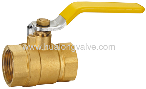 Lever Ball Valve FxF