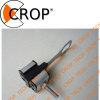 Anchoring clamp for service aerial bundled cable