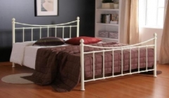 metal bed