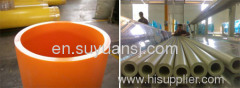 PVC pipe production line