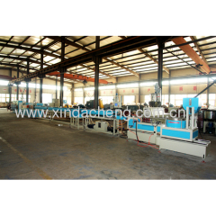 Column Drip Irrigation Pipe production line