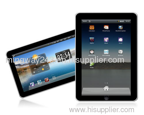 10 inch tablet pc