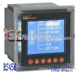 Three Phase Energy Meter