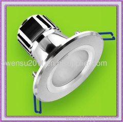 recessed led downlight