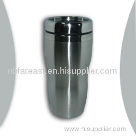 stainless steel water cup