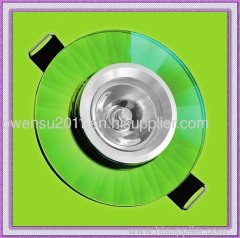 led surface downlight