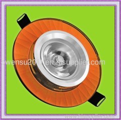 led 3w downlight