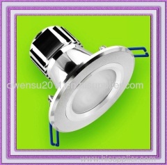 3w led downlights