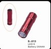 mini LED flashlight