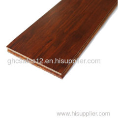 carbonized strand bamboo flooring