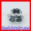 Wholesale sterling silver chamilia silver lotus charm beads
