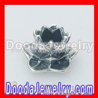 chamilia  lotus charm beads