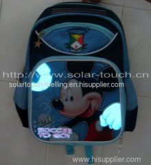 Solar LEC School Bag