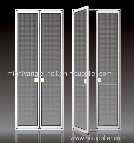 stainless invisible window screening