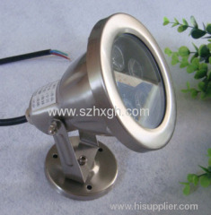 High power fountain lamp