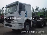 howo tractor 6*4truck