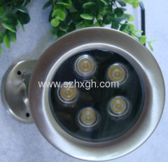 high power led fountain lamp