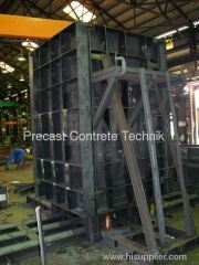 PRECAST CONCRETE MOULD