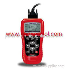 EU702 OBDII SCANNER