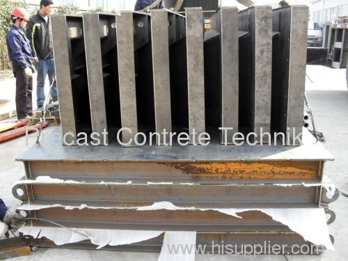 Precast Concrete Tables