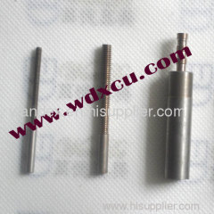 copper tungsten CuW CuW electrode