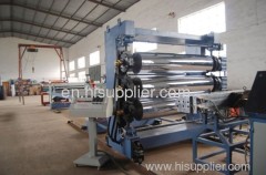 PP sheet production line