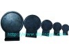 rubber flapper for check valve, rubber disc