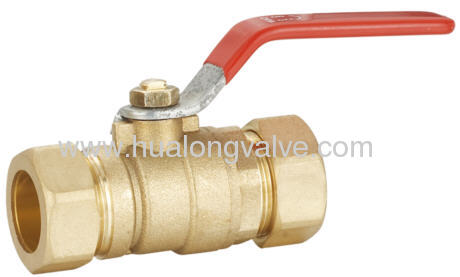 Ball Valve Lever CxC American