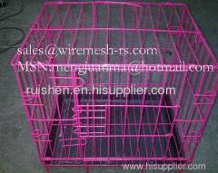 Cat Cage,easy to setup and fold in seconds