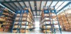 Selective pallet racking