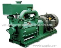 Liquid Ring Vacuum Pump