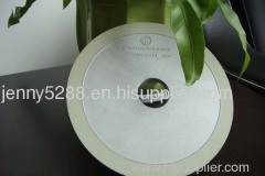 Diamond bruting wheel,ceramic bond diamond wheel