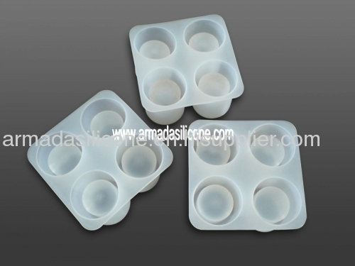 silicone ice shot/silicone ice shooter