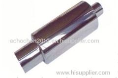 High Flow performance muffler