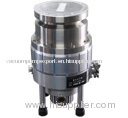 High pressure molecular pump