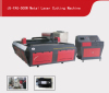 LC-YAG-500 CE servo motor laser cutting machine