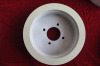 Cup / bowl / dish shaped vitrified bond cutting wheel,6A2 11A2 12A2