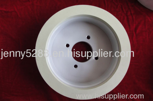 Cup / bowl / dish shaped vitrified bond cutting wheel,6A2 11A2 12A2