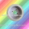 Cup / bowl / dish shaped vitrified bond cutting wheel,6A2 11A2 12A2