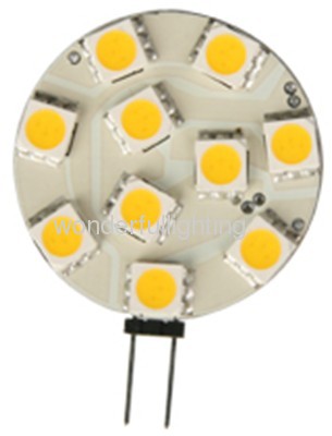 10leds 2W LED corn Bulbs