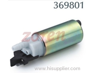 Electric fuel pump369801