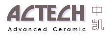 Actech Precision Ceramic (HK) Ltd