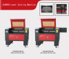 laser engraving machine LC 9060(CE&FDA)