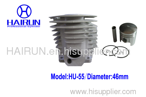 Cylinder Assy for Husqvarna 55 (HU-55)