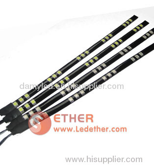 30cm 15LEDs waterproof 5050 LED strip light(EFB-5050SMD-30-15-DJ-W)