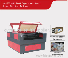 Superpower Metal Laser Cutting Machine