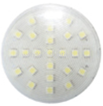 25leds 4.5w led corn bulbs