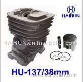 Cylinder Assy for Husqvarna (HU-137)